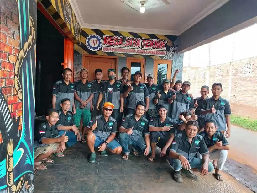 Pabrik Pengecoran Logam Ceper Klaten Terpercaya